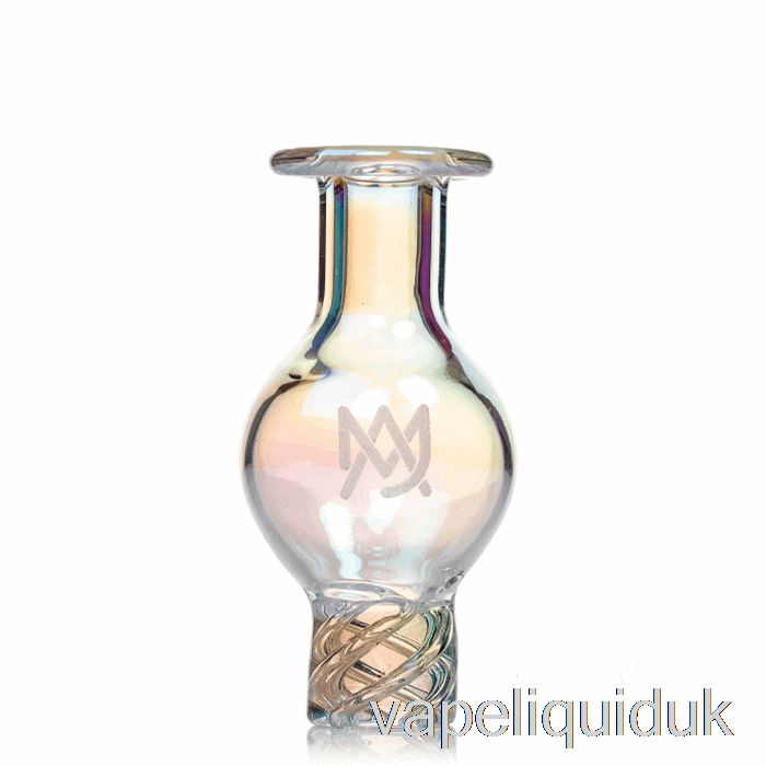 MJ Arsenal SPINNER Carb Cap Iridescent Vape Juice